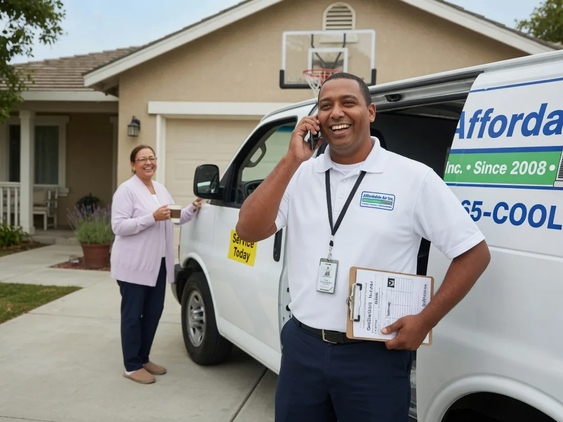 Central Ac Repair Manitowish Waters, WI FAQs
